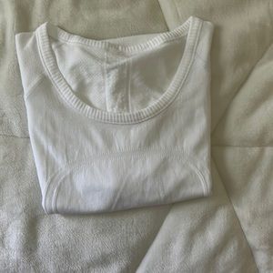 white swiftly tech size 4 $40